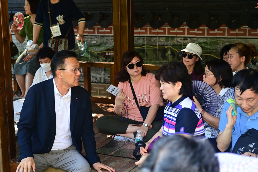 연수구, 신규통장 역량강화 위한 현장견학 실시의 3번째 이미지